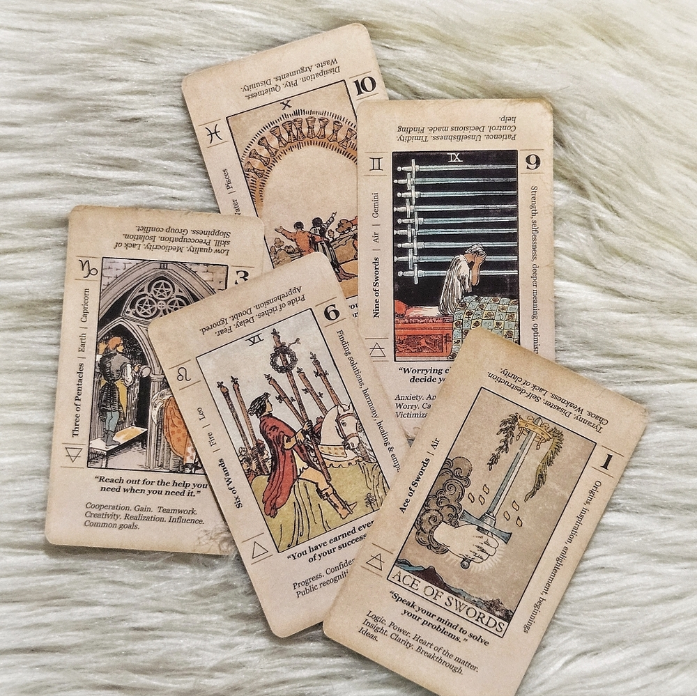 Tarot Reading! 🔮 - Picture 15 of 15